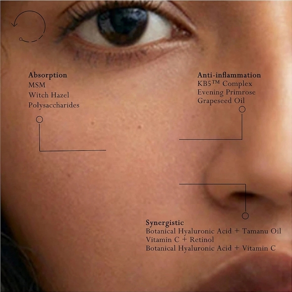 Kat Burki Skincare Retin C Treatment Complex - Picture 2 of 5